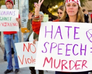 Hate Speech in France and solutions by Authorities and Community 
