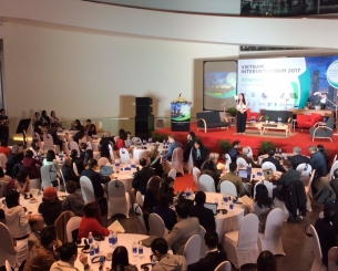 VPIS CO-ORGANIZES THE FIRST VIETNAM INTERNET FORUM 2017 – DIGITAL FOR GOOD