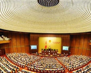National Assembly passed Resolution No. 55/2017 / QH14 on a Code of Conduct on Social media