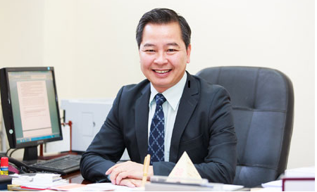 GS. TS. Phạm Quang Minh
