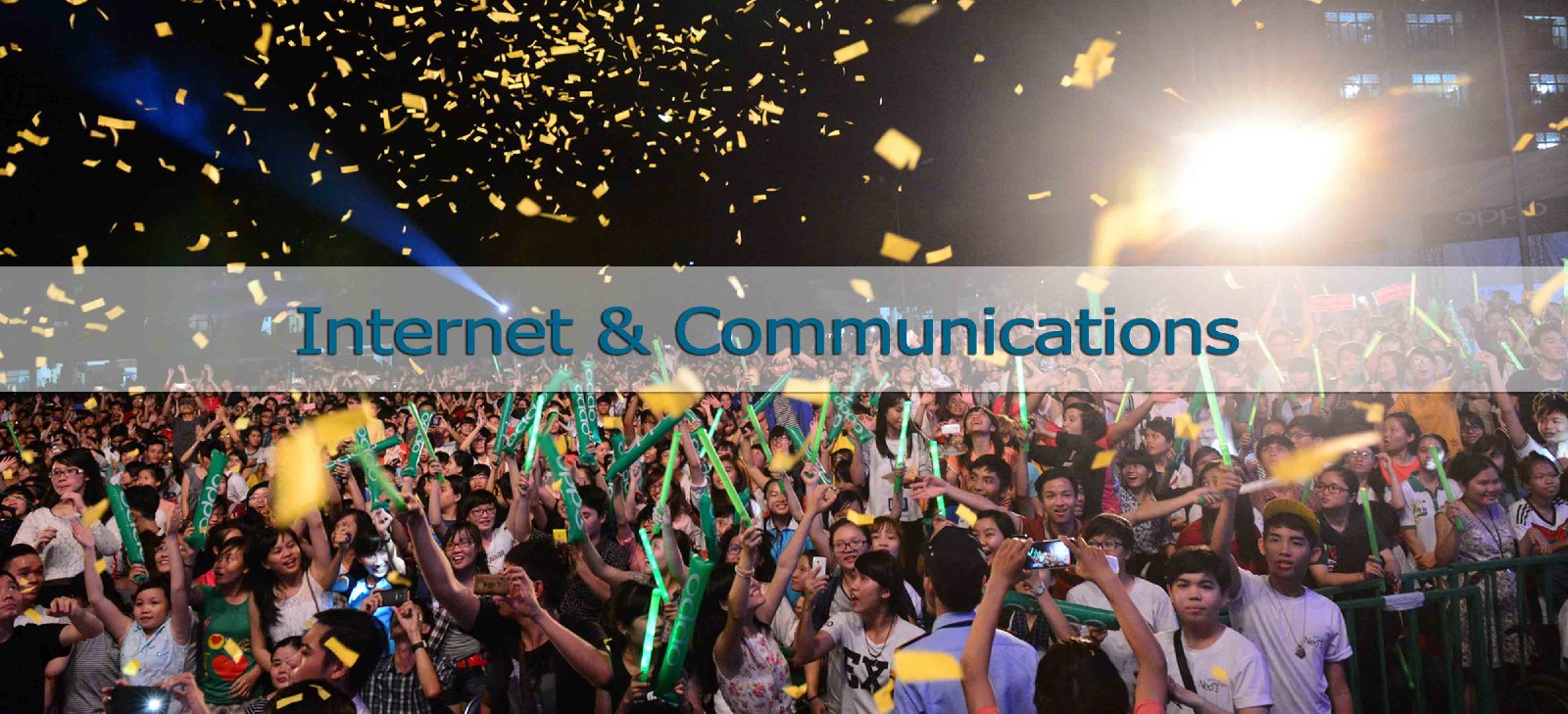 INTERNET & TRUYỀN THÔNG