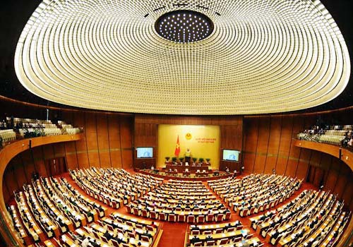 National Assembly passed Resolution No. 55/2017 / QH14 on a Code of Conduct on Social media