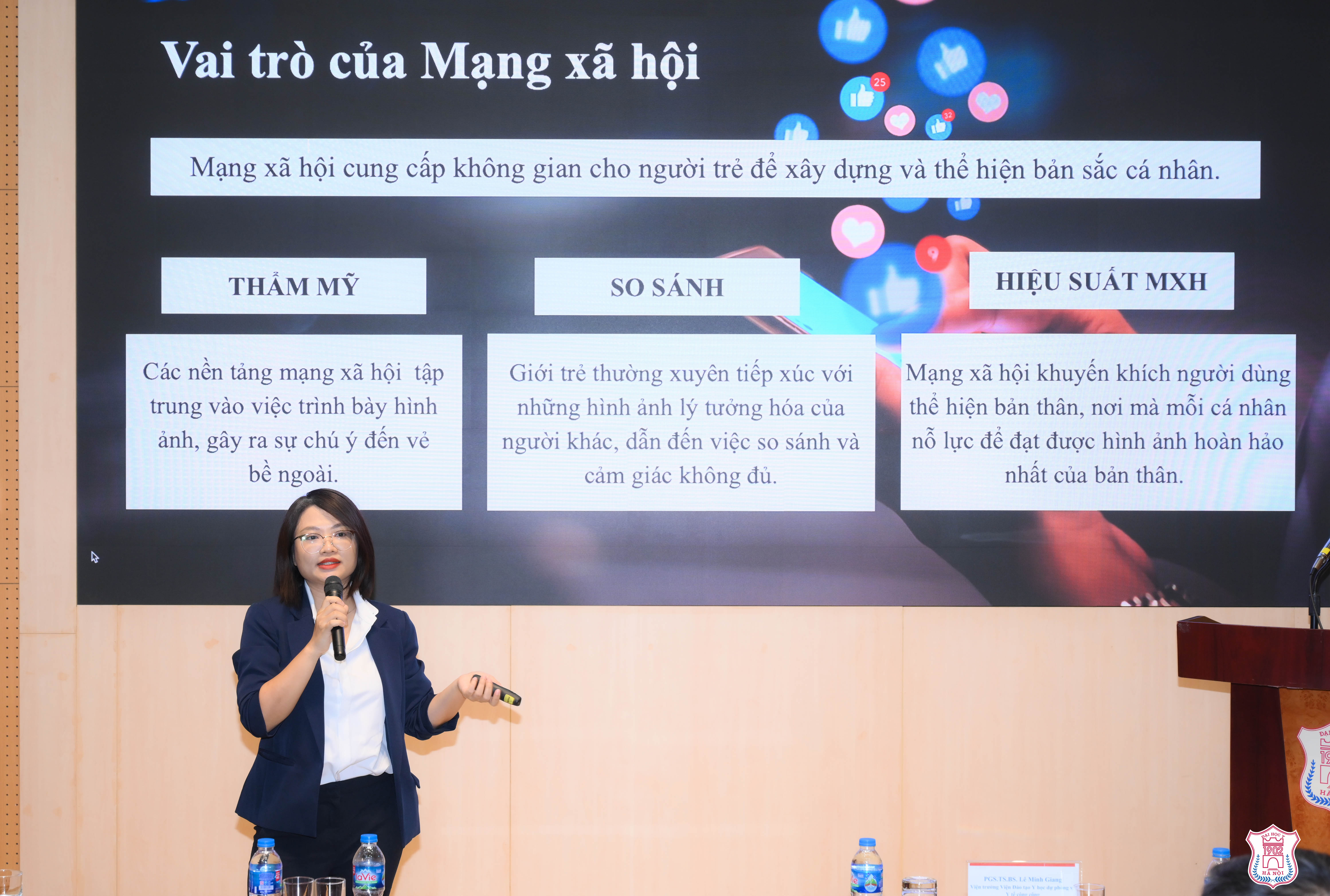 Nghiện mạng xã hội gây ra các tác động tiêu cực cho sức khỏe tâm thần
