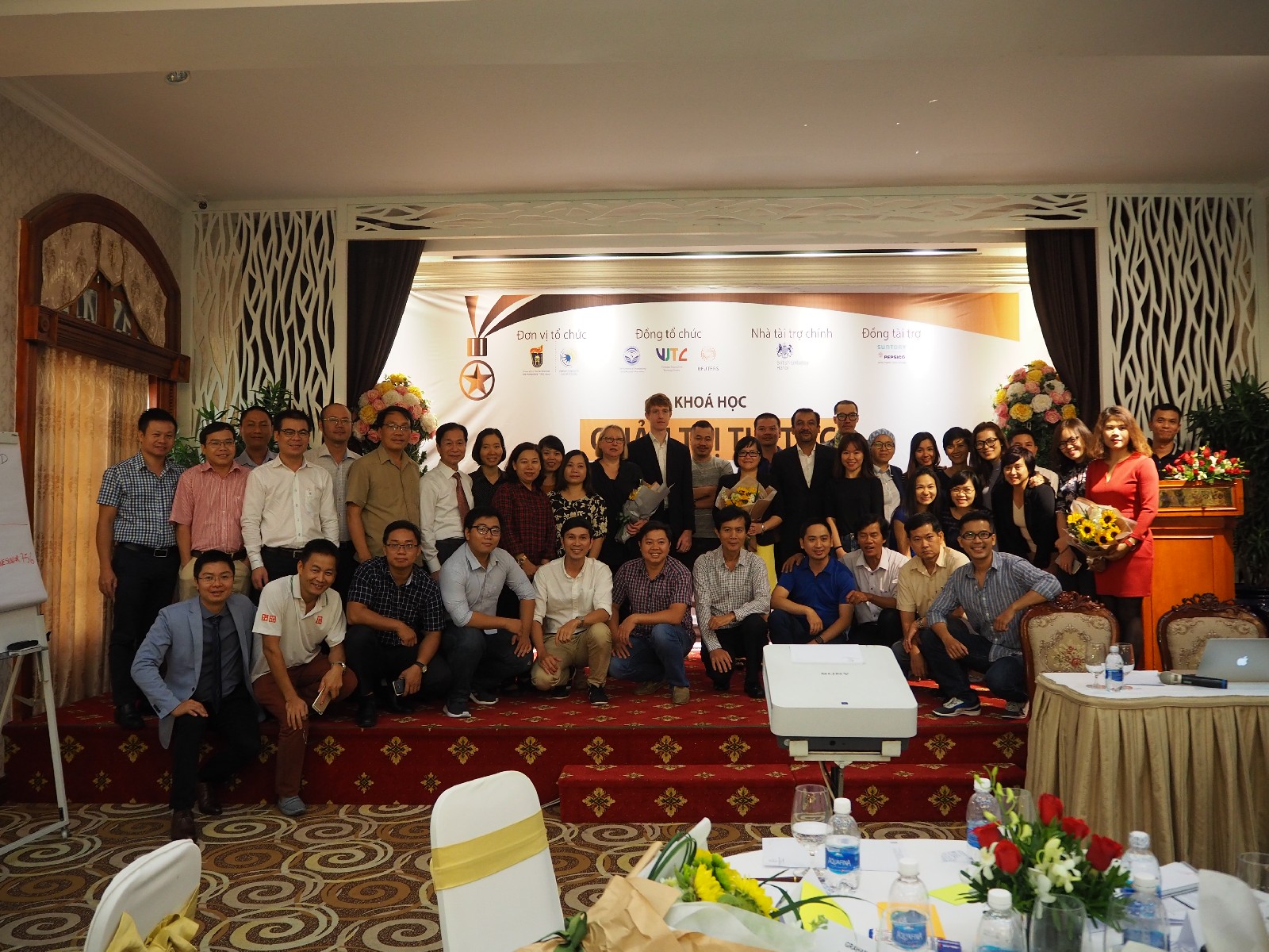 The Media Course